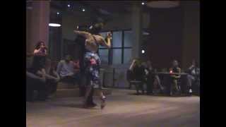 Roberto Zuccarino & Jesica Arfenoni in Club Universum (1)"Color Cielo"J d'Arienzo