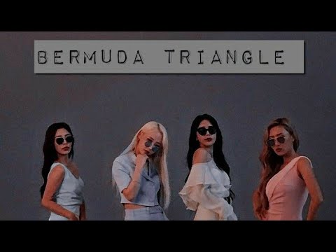 BERMUDA TRIANGLE ★ MAMAMOO「FMV」