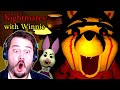 Winnie The Pooh HATED His Birthday Present Nightmares With Winnie Horror Game