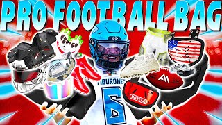WHAT'S IN MY PRO FOOTBALL BAG? *2022* | Ep. #4