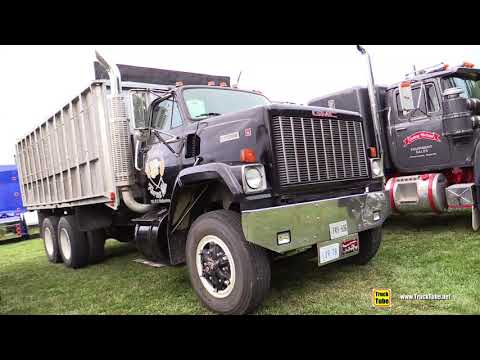 Thumbnail for 1980 GMC Brigadier Vintage Truck - Exterior Tour by GMC Brigadier