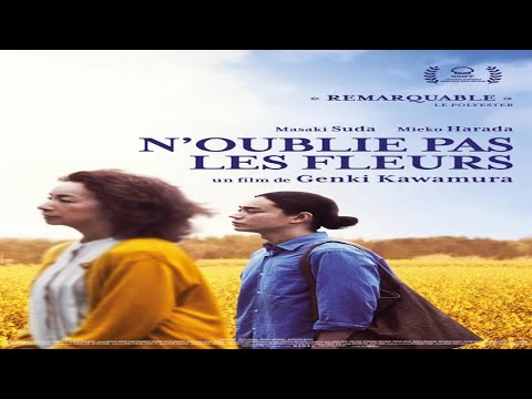 Bande-annonce N'oublie pas les fleurs De Genki Kawamura