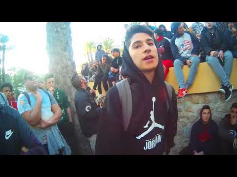 D IULI y BEREN VS JK y KAMIBA - 2VS2 MEZCLA Octavos