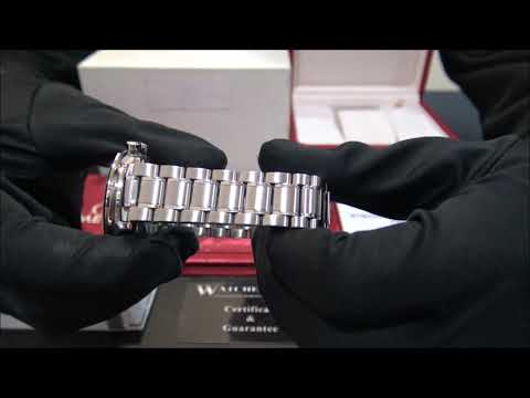 Omega Speedmaster Triple Calendar | WatchesGMT (English)