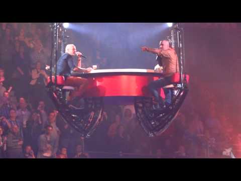 Vrienden van Amstel Live 2013 Pianobar - Marco Borsato en Jeroen van Koningsbrugge.MTS