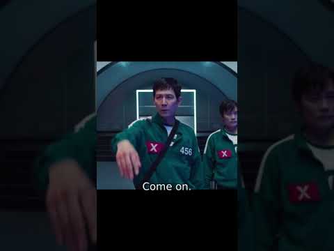 Squid Game 2 - Players 015 , 072 , 206 Volunteer to Fight and Find Front Man last ep  #squidgame2