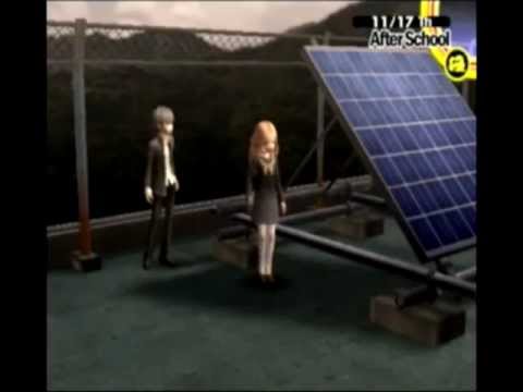 Let's Play Persona 4 Pt. 110 Golden talk