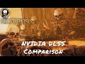 Necrophosis — NVIDIA DLSS Comparison
