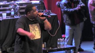 Brand Nubian - Slow Down - Live at The Howard Theatre