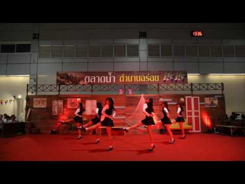 Be-Bright cover G-Friend 14052016 @Impact Arena Mungthongthani