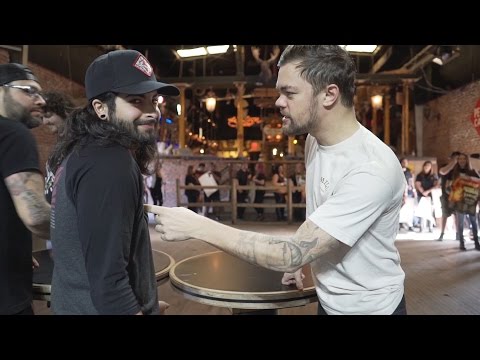 AFTER THE BURIAL - Carry The Flame Tour (Update #4)