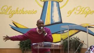 Byron Thompson - LHOHC