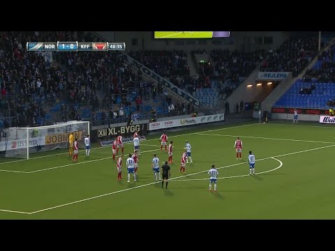 Norrköping utökar mot Kalmar FF - nytt nickmål - TV4 Sport