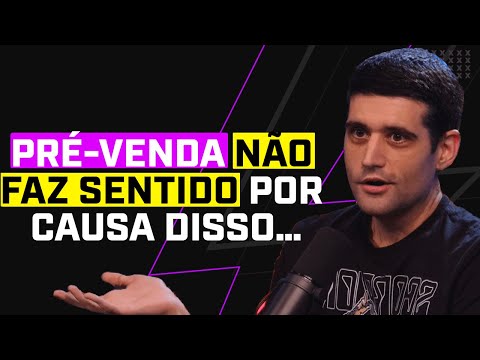 Comprar JOGOS na PRÉ-VENDA VALE A PENA???