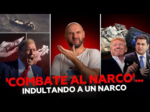 FIGHTING DRUG TRAFFICKING BY PARDONING A DRUG TRAFFICKER