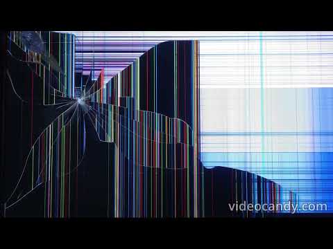 Broken Screen Jumpscare Prank
