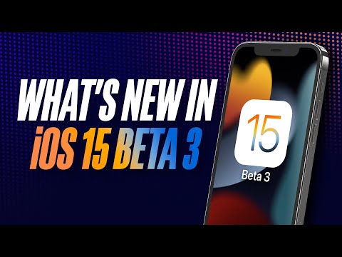 iOS 15.2 Beta 3 Features, Changes, Macro Mode Updates, and More!