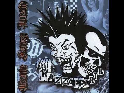 Razzapparte - Gente Senza Poesia(Full EP - Released 1999)