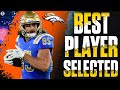 2022 NFL Draft: BEST player selected by the Denver Broncos | CBS Sports HQ