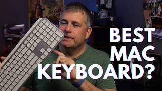 Video thumbnail for Logitech MX Keys S - A perfect Mac keyboard, except for one important thing! by Dave Tries This