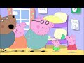 Peppa Pig Doctor World George Catches A Cold