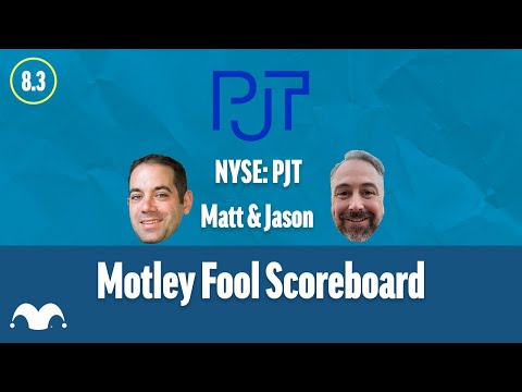 PJT Partners: A Strong Contender in Investment Banking