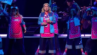 Steps here and now musical on big night of musicals
