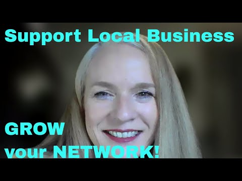 , title : 'Local Business Networking: Building B2B relationships!'