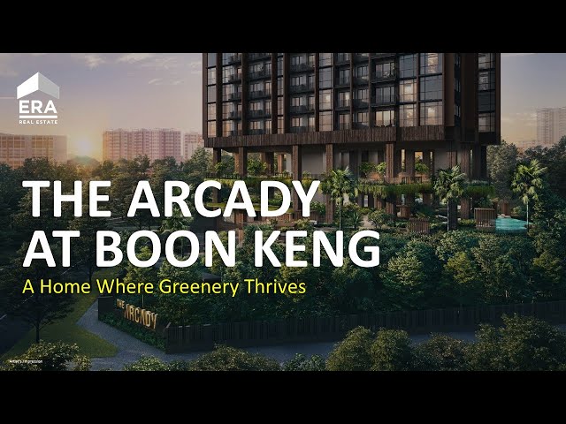 3+1 Bed Apartment (Condo) for Sale in  The Arcady At Boon Keng - Image 19