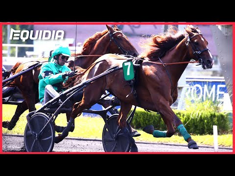 Gu d'Héripré - Prix Chambon P Gr.II - Vincennes 11.06.22