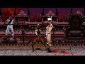 Mortal Kombat Chaotic New Era 2024 Tanya MKOW Full Playthrough