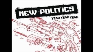 New Politics - Dignity (live version) [HD]