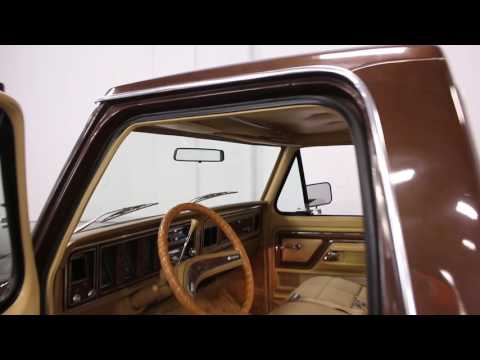 1977 Ford F-150 Ranger XLT (CC-990514) for sale in Ft Worth, Texas