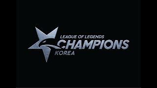 KT vs DWG - Week 10 Game 1 | LCK Spring Split | kt Rolster vs. DAMWON Gaming (2019)