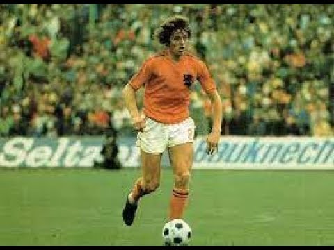 Arie Haans' 1978 World Cup goals