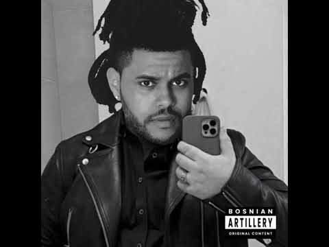 The Weeknd - Opasno (Buba Corelli AI cover)