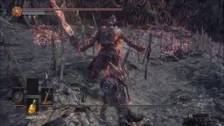 (SPOILERS) Dark Souls 3: Cleaning the Cinders