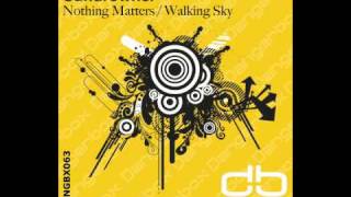 DANGBX063: Sundrowner - Nothing Matters / Walking Sky (PREVIEW)