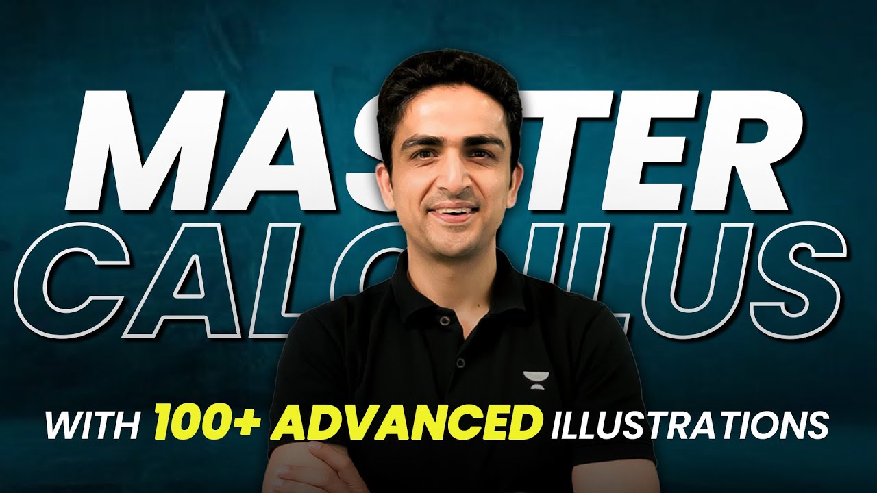 Master Calculus with 100+ Advanced Illustrations