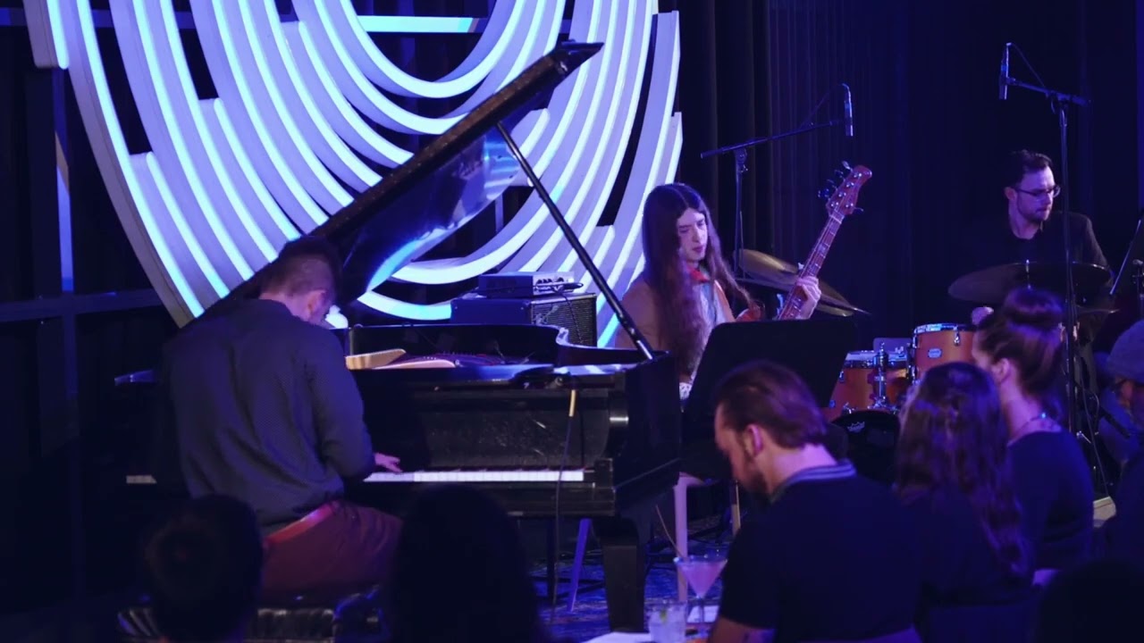 Promotional video thumbnail 2 for Eli On Keys