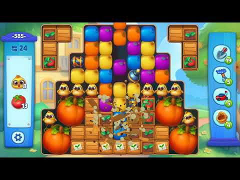 Farmscapes 585 - no boosters 👩‍🌾