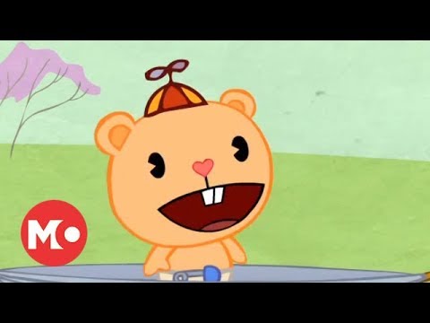 Happy Tree Friends - Chip Off the Ol' Block