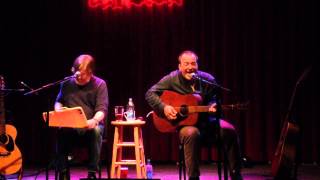 The New Mendicants - Sarasota - Philadelphia May 2nd 2014