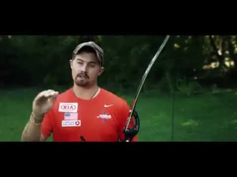 World Archery   Como mirar com o medalista olímpico Brady Ellison