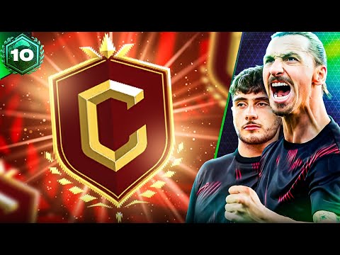 My FIRST Fut Champs On The RTG!