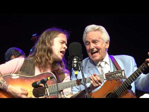 Del McCoury and Billy Strings, "Cant You Hear Me Calling" Grey Fox 2019