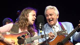 Del McCoury and Billy Strings, &quot;Cant You Hear Me Calling&quot; Grey Fox 2019