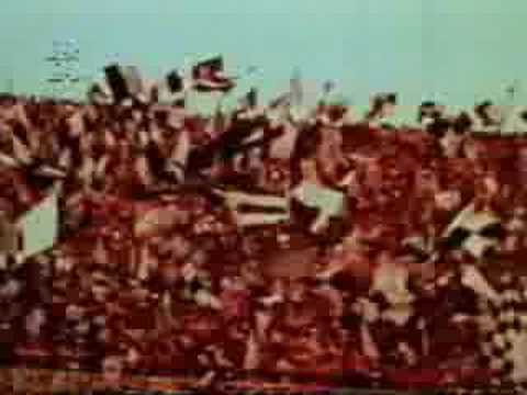 Corinthians 1977 - A maior entrada em campo da história