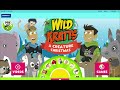 PBS KIDS Wild Kratts Movie Premier Homepage Takover
