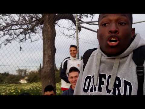 BlackSnow vs Dyla - Octavos - ( Makayinah Battle )